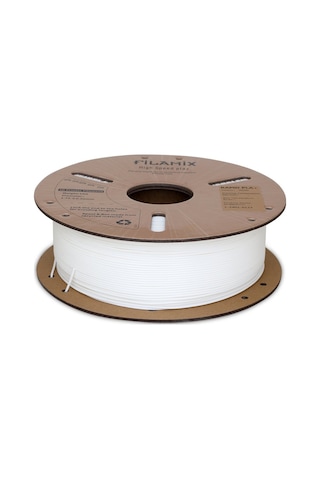 Filamix Yüksek Hızlı Hyper Pla Filament Beyaz