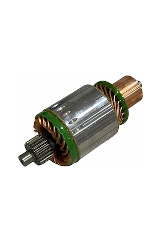 24v Marş Kollektörü Delco Tipi 20 Diş 39mt Bmc Profesyonel 73698114