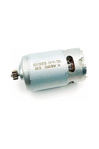 Xiyyadms Gsr14.4-2 Li Psr 14,4 Li-2 Uyumlu 14.4v 13 Dişli Dc Motor - Yüksek Verimli Performanslı Elektrik Aleti Motoru 1607022606