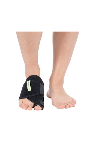 Halluks Valgus Gece Ateli Başparmak Eklemlerindeki Yükü  Beyaz