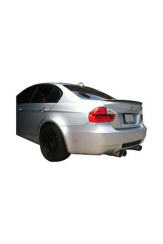 Bmw E90 3 Serisi M4 2006 - 2012 Uyumlu Yedek Parça Spoiler Plasti