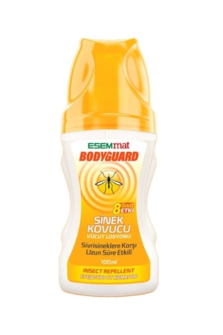 Esemmat Bodyguard Sinek Kovucu Losyon 100 ML