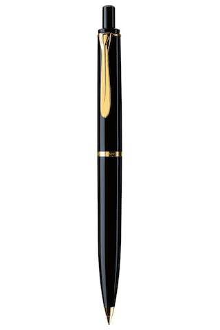 Pelikan D200 Versatil Kalem 0.7Mm Siyah D200S