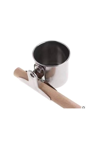 Shineyee Kuş Su Besleyici Klipsli Kuş Besleyici Paslanmaz Çelik Su Bardakları Kelepçeli-11