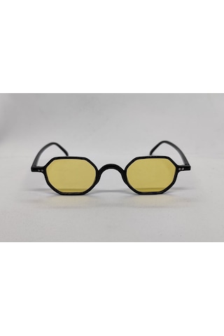 Yoshiaki Unisex Güneş Gözlüğü Siyah 93211564