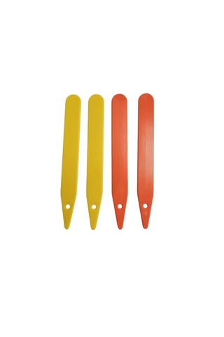 Bitki Etiketi 1,5 12,5 Cm Sarı 25 Ad, Mavi 25 Ad. Beyaz 25 Ad Tu