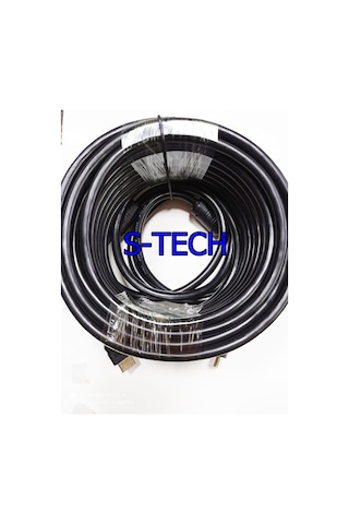 S-Tech 25 Metre Hdmı 4K Kablo