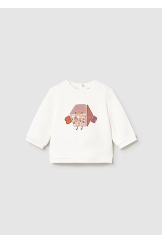 Mayoral Newborn Kız Bebek Yelekli Eşofman Takım Pembe Pembe