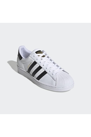 Adidas Eg4958 Superstar Erkek Günlük Spor Ayakkabısı Beyaz