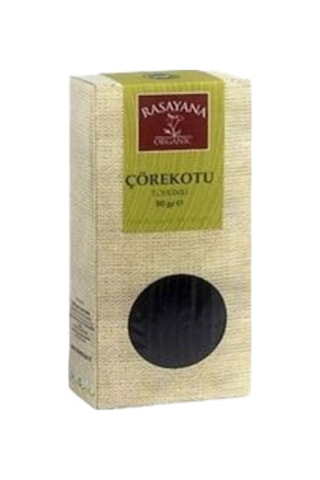 Rasayana Organik Çörekotu Tohumu 50 G