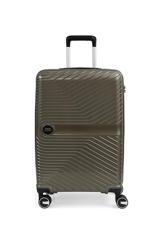 Ççs 5239 Polipropilen Kabin Boy Valiz-yeşil Yeşil