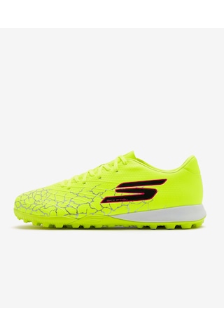 Skechers Gold Tf Erkek Sarı Krampon 252018 Ylbk Sarı