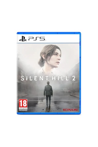 Silent Hill 2 Remake PS5 Oyun
