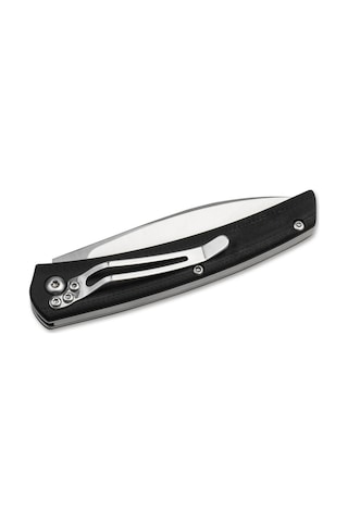 Böker Magnum Long Lead Edc Kamp Çakı Siyah