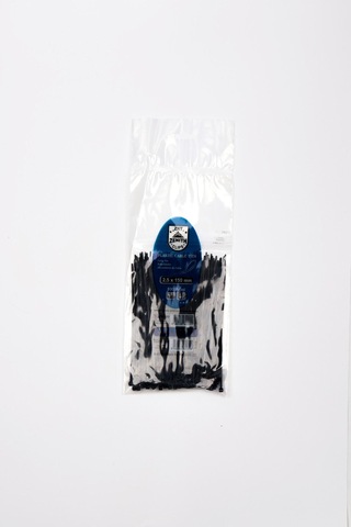 Kablo Bağı & Plastik Kelepçe & Cırt Kelepçe 2,5x150 Siyah 100 Adet Paket Tr