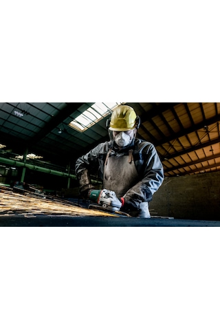 Metabo W 24-230 MVT 2400 W 230 MM Büyük Taşlama Makinesi