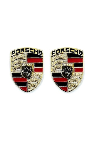Porsche Metal Arma Etiket Arma Etiketçilerin Vazgeçilmezi Porsche Metal Arma -