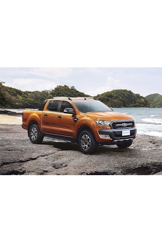 Ford Ranger 2016-2018 Dış Ayna Katlama Açma -Kapama Kapatma Modül