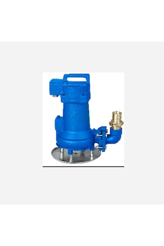 Ksb Drenaj Pompası Krt F 40-160 2,4kw Portatif