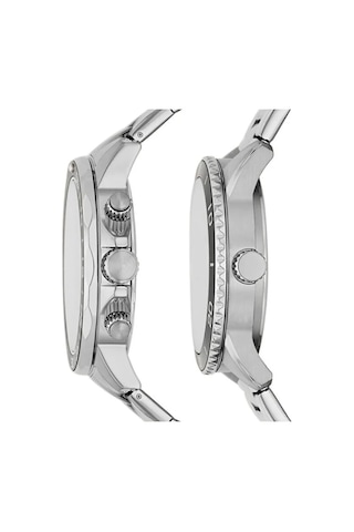 Fossil Fbq2753set Erkek Kol Saati Ve Kadın Kol Saati