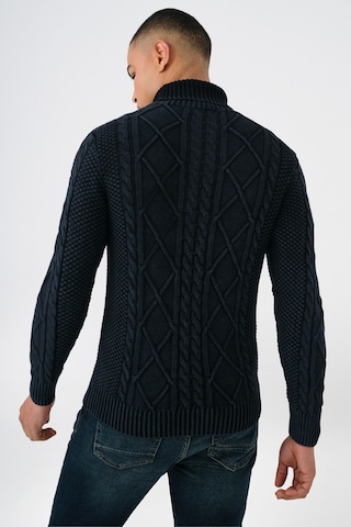 Loft Lacivert Erkek Triko Lacivert