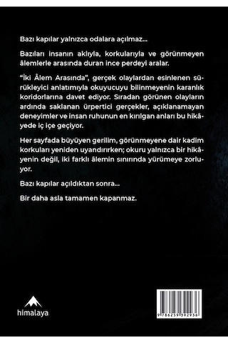 İki Alem Arasında