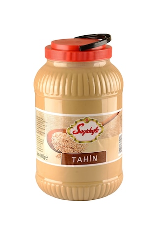 Seyidoğlu Tahin 4 KG