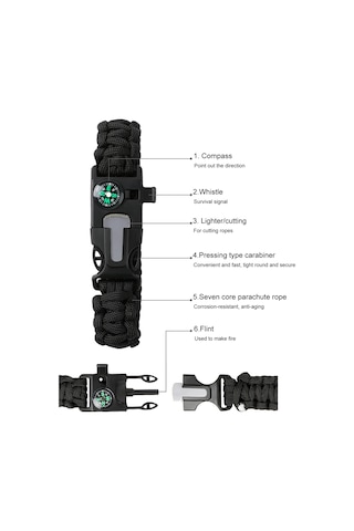 Ximistore9 Amazfit T-rex 2 İçin Dış Mekan İçin Ayarlanabilir Askeri Stili B魔贴 Saat Kordonu Gece Mavisi