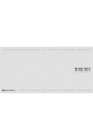 Gravastar K1 Mekanik Gaming Klavye, M1 Pro Kablosuz Optik Mouse Ve Mousepad Oyuncu Seti, Gradient Wh Optik