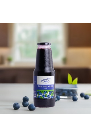 Taneli Yaban Mersini Özü 1400gr