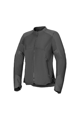 Alpinestars Stella C-1 Air Korumalı Kadın Motosiklet Montu Siyah