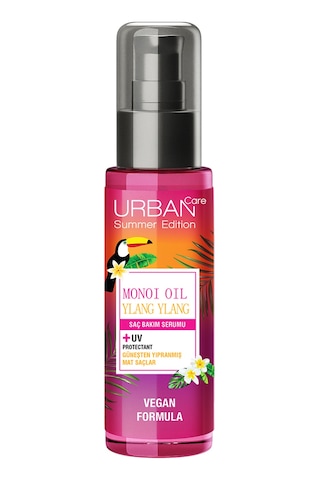 Monoi Oil & Ylang Ylang Saç Bakım Serumu 75 Ml