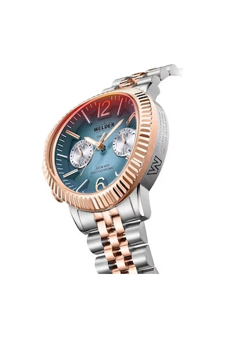 Welder Wwmd4002 Erkek Kol Saati Rose Gold