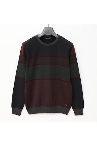 Dio Rise Erkek Uzun Kol İnce Sweatshirt - 189393 - Lacivert Lacivert
