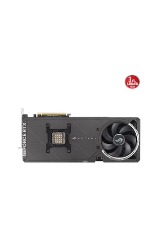 Asus Rog Astral Geforce Rtx 5090 32gb Gddr7 Oc Edition Dlss 4 512 Bit Ekran Karti