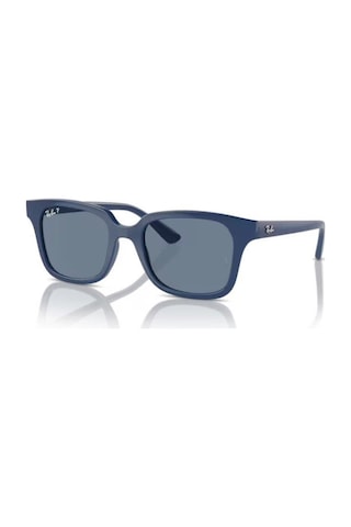 Ray-Ban 9071s 71612v 48-18 Çocuk Güneş Gözlüğü Lacivert
