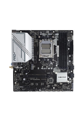 Biostar B650m X3d Pro+ Ddr5 6000mhz Am5 Matx Anakart