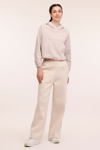 Lotto W-burch Hoodıe 4pr Bej Kadın Sweatshirt 000000000101925220 Bej