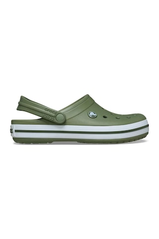 Crocs 11016 Crocband Haki