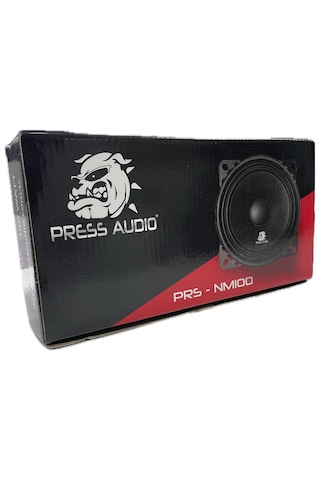 10 Cm Neo Midrange 70 Rms