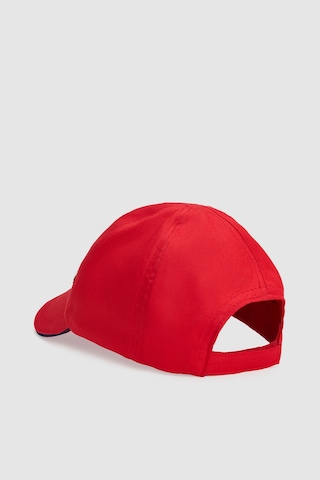 U.s. Polo Assn. Kadın Kırmızı Şapka 50326171-vr030
