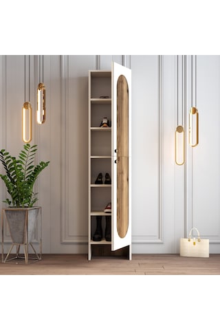 Palermo Portmanto L V106 - Krem / Lidya Krem / Lidya