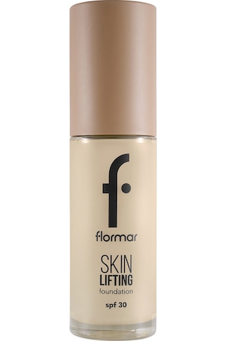Flormar Skin Lifting SPF'li Anti-Aging Fondöten 020 Pure Beige