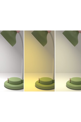 Öğrenciler İçin Göz Koruma Lambası, Usb Şarj Edilebilir, Ev Dekorasyonu, Yatak Odası, Masa Lambası, Oda Dekorasyonu, Lambalar Gençler İçin En İyi Hediyedir