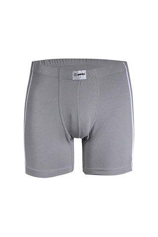 3'Lü Yıldız 105-106-107-108 Erkek Modal Biyeli Boxer