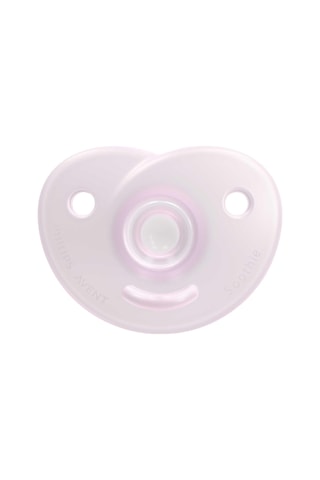 Philips Avent Soothie Ortodontik Saklama Kutulu 2li Emzik 0-6 Ay