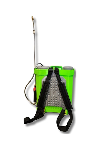 Urgancıoğlu Akülü Şarjlı Sırt Tipi İlaçlama Makinesi 16 L