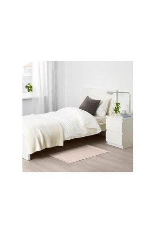 Ikea Sortsö Küçük Halı, Bej, 55x85 Cm, Dikdörtgen