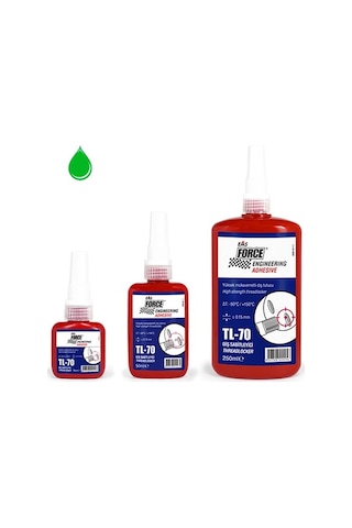 Cıvata Sabitleyiciler Ems Force Tl70 Cıvata Sabitleyici 50 Mm