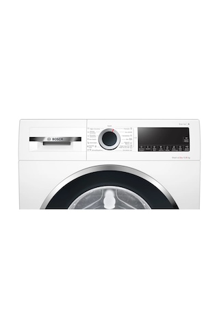 Bosch WNA254X1TR 1400 Devir 10 KG + 6 KG Kurutmalı Çamaşır Makinesi